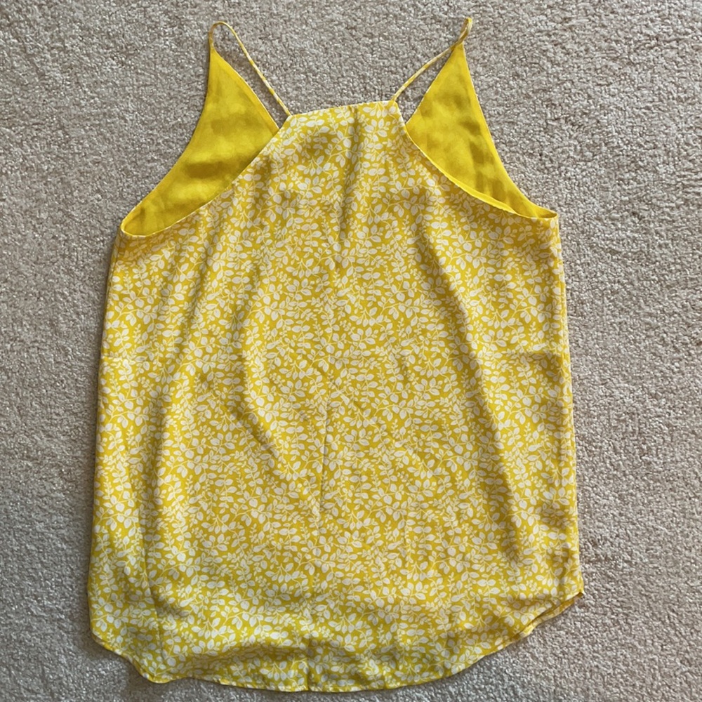 Yellow top - Picture 3 of 3